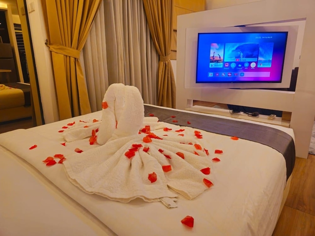 Imagen de la habitación del Hotel Symphony Tower I Balakong I Luxury. Foto 6