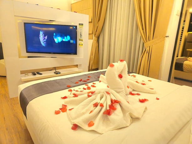 Imagen de la habitación del Hotel Symphony Tower I Balakong I Luxury. Foto 10