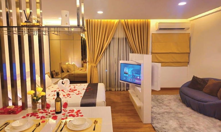 Imagen de la habitación del Hotel Symphony Tower I Balakong I Luxury. Foto 13