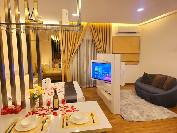 Imagen de la habitación del Hotel Symphony Tower I Balakong I Luxury. Foto 14