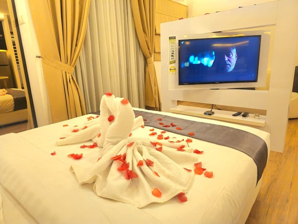 Imagen de la habitación del Hotel Symphony Tower I Balakong I Luxury. Foto 15