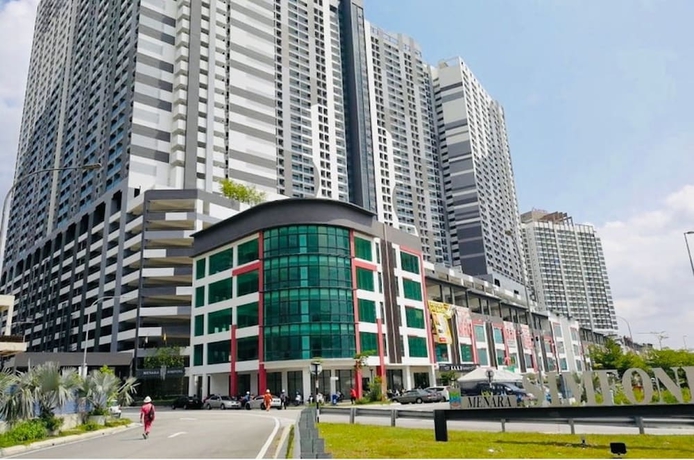Imagen general del Hotel Symphony Tower by Emily in Town. Foto 1