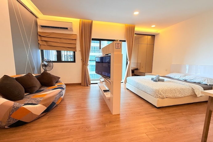 Imagen de la habitación del Hotel Symphony Tower by Emily in Town. Foto 3