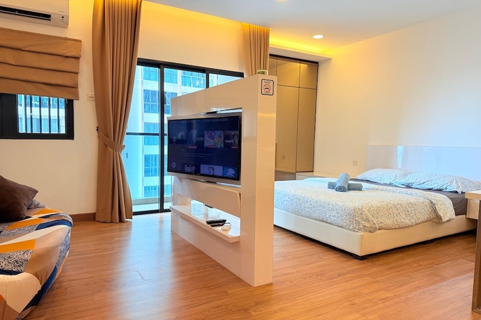 Imagen de la habitación del Hotel Symphony Tower by Emily in Town. Foto 4
