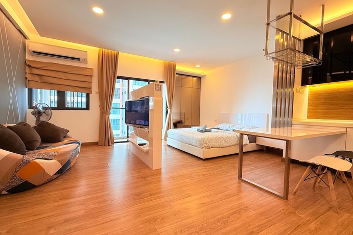 Imagen de la habitación del Hotel Symphony Tower by Emily in Town. Foto 5