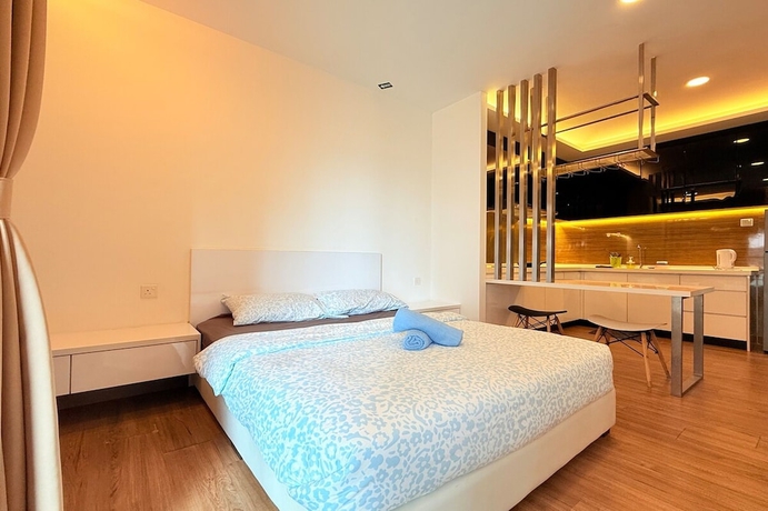 Imagen de la habitación del Hotel Symphony Tower by Emily in Town. Foto 6