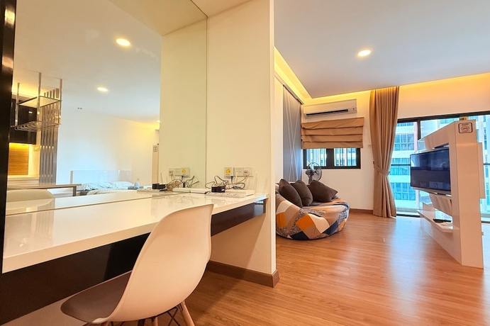 Imagen de la habitación del Hotel Symphony Tower by Emily in Town. Foto 9