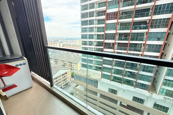 Imagen de la habitación del Hotel Symphony Tower by Emily in Town. Foto 15