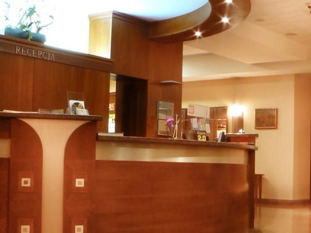 Imagen general del Hotel Sympozjum and Spa. Foto 3