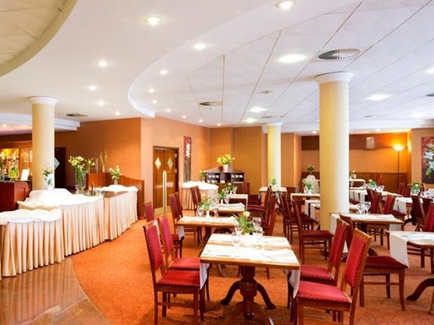 Imagen general del Hotel Sympozjum and Spa. Foto 5