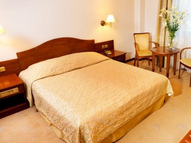 Imagen general del Hotel Sympozjum and Spa. Foto 7