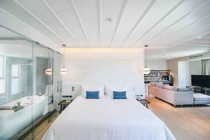 Imagen de la habitación del Hotel Syn Boutique. Foto 2