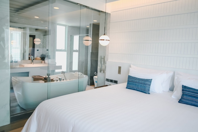 Imagen de la habitación del Hotel Syn Boutique. Foto 3