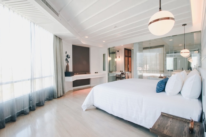 Imagen de la habitación del Hotel Syn Boutique. Foto 4