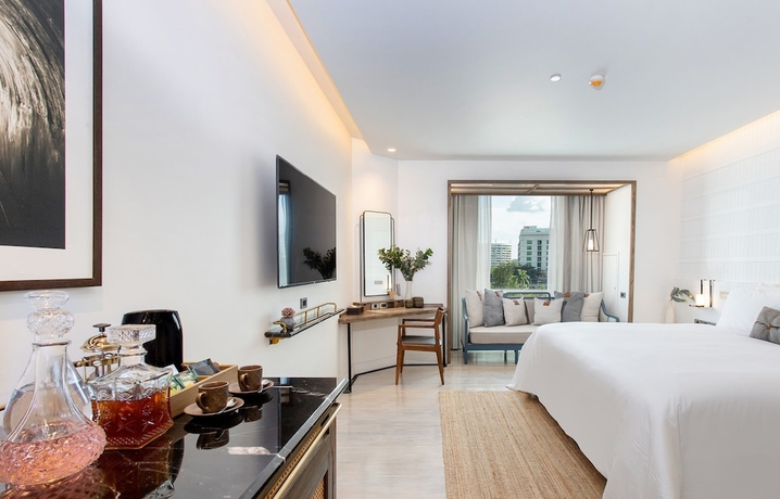 Imagen de la habitación del Hotel Syn Boutique. Foto 6