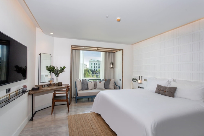 Imagen de la habitación del Hotel Syn Boutique. Foto 7