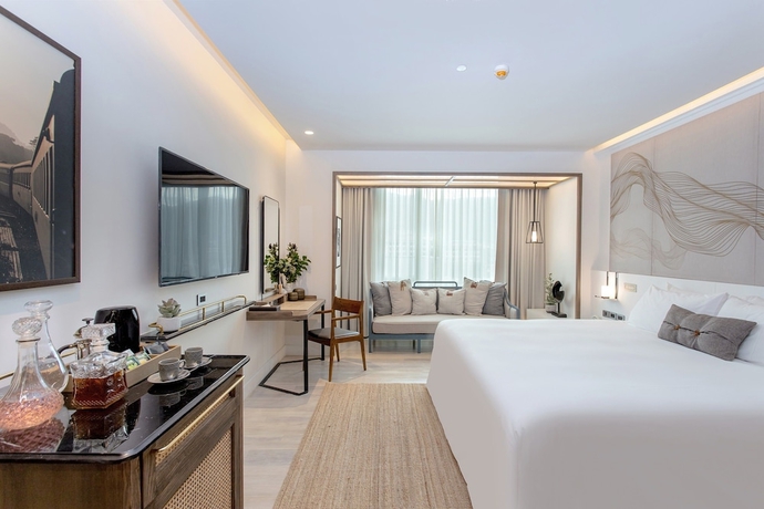 Imagen de la habitación del Hotel Syn Boutique. Foto 8