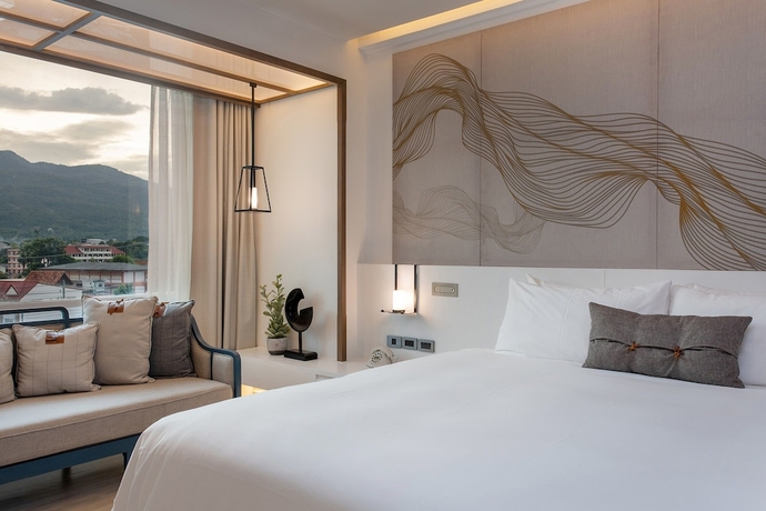 Imagen de la habitación del Hotel Syn Boutique. Foto 9