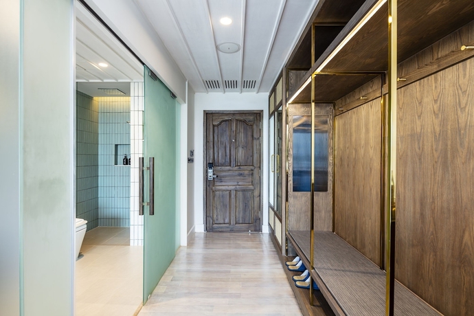 Imagen de la habitación del Hotel Syn Boutique. Foto 10