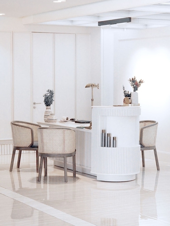 Imagen de los interiores del Hotel Syn Boutique. Foto 17