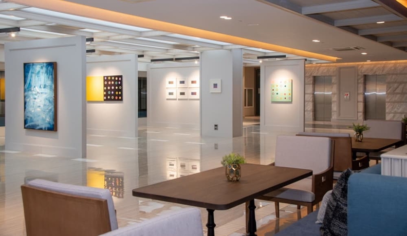 Imagen de los interiores del Hotel Syn Boutique. Foto 18