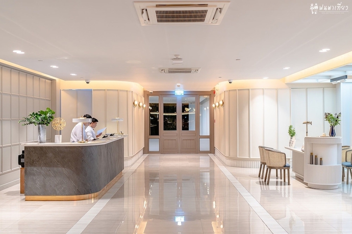 Imagen de los interiores del Hotel Syn Boutique. Foto 19