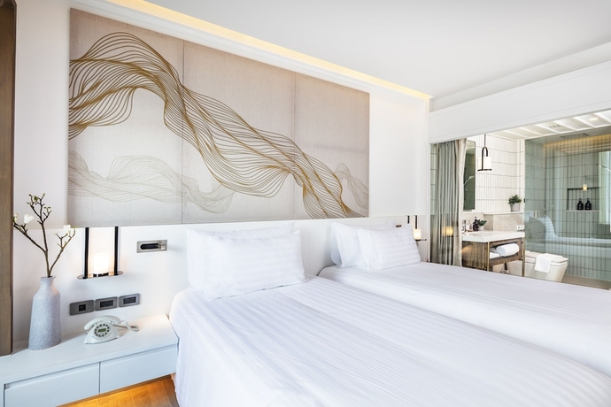 Imagen de la habitación del Hotel Syn Boutique. Foto 12