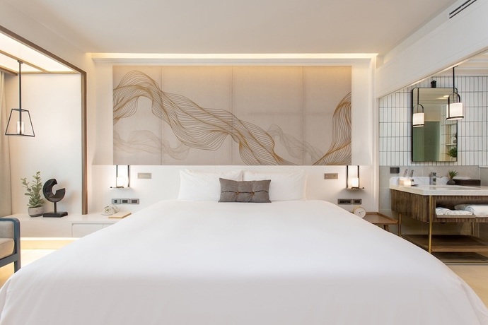 Imagen de la habitación del Hotel Syn Boutique. Foto 13