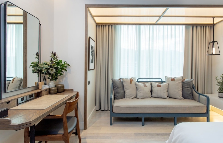 Imagen de la habitación del Hotel Syn Boutique. Foto 14