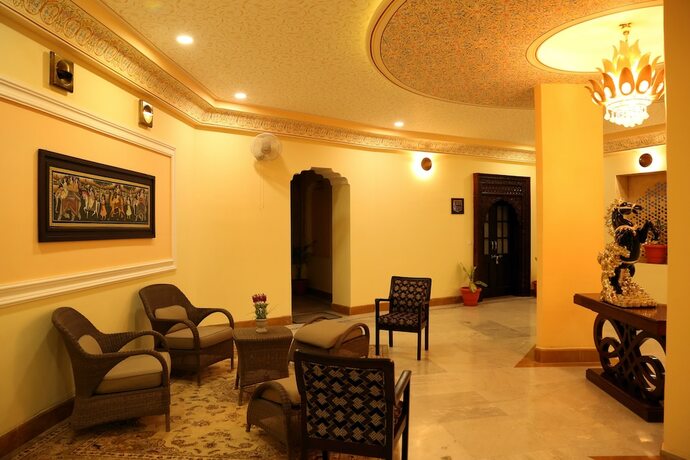 Imagen general del Hotel Syna Heritage. Foto 2