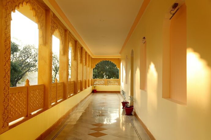 Imagen general del Hotel Syna Heritage. Foto 4
