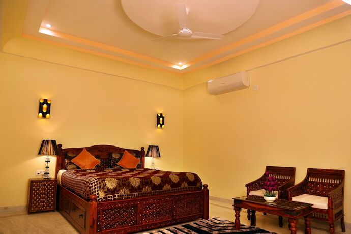 Imagen general del Hotel Syna Heritage. Foto 5
