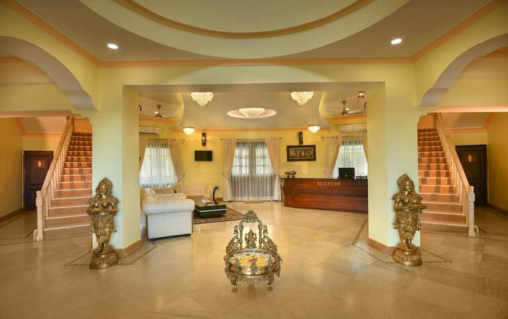 Imagen general del Hotel Syna Heritage. Foto 6
