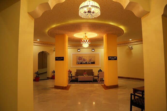 Imagen general del Hotel Syna Heritage. Foto 7