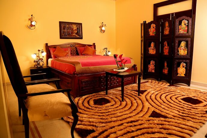 Imagen general del Hotel Syna Heritage. Foto 8