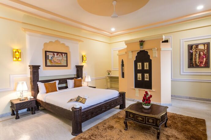 Imagen general del Hotel Syna Heritage. Foto 10