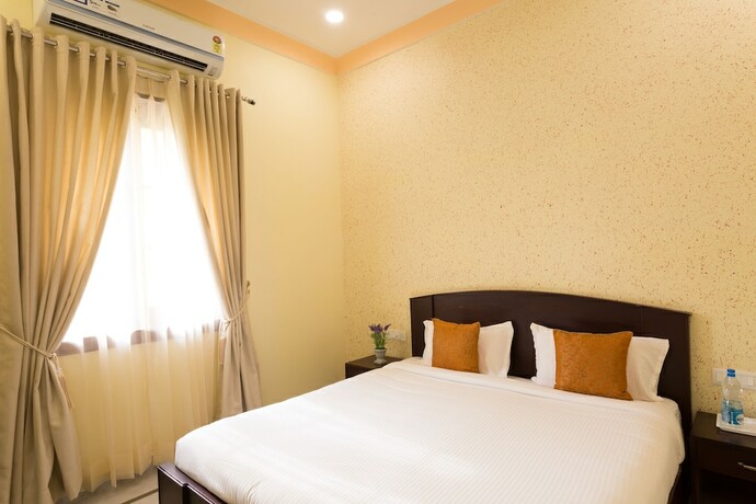 Imagen general del Hotel Syna Heritage. Foto 11