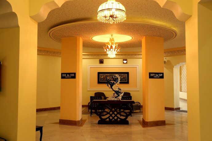 Imagen general del Hotel Syna Heritage. Foto 12