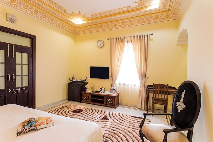 Imagen de la habitación del Hotel Syna Heritage. Foto 20