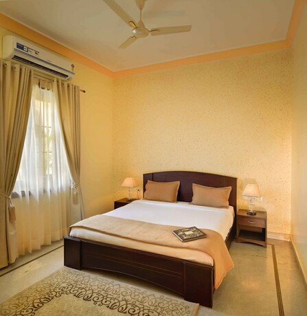 Imagen de la habitación del Hotel Syna Heritage. Foto 26