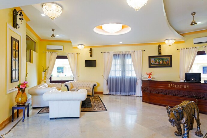 Imagen de los interiores del Hotel Syna Heritage. Foto 30