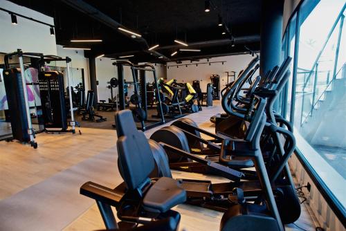 Imagen general del Hotel Syncrosfera Fitness and Health. Foto 8