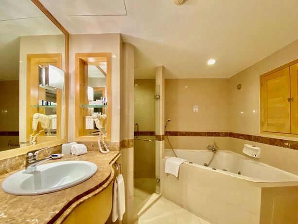 Imagen general del Hotel Synergy B. Foto 10