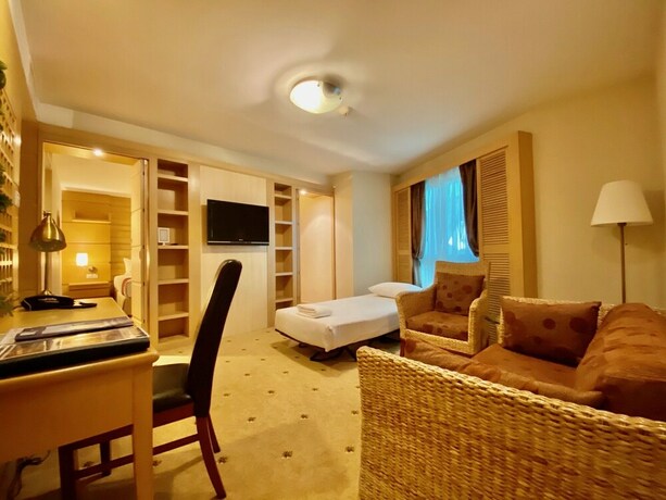 Imagen de la habitación del Hotel Synergy B. Foto 19