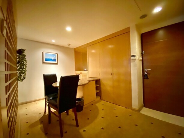 Imagen de la habitación del Hotel Synergy B. Foto 30