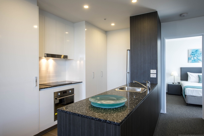 Imagen de la habitación del Hotel Synergy Broadbeach. Foto 3