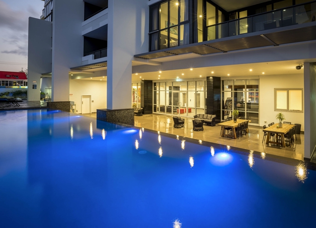 Imagen general del Hotel Synergy Broadbeach. Foto 1