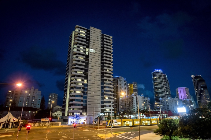 Imagen general del Hotel Synergy Broadbeach. Foto 2