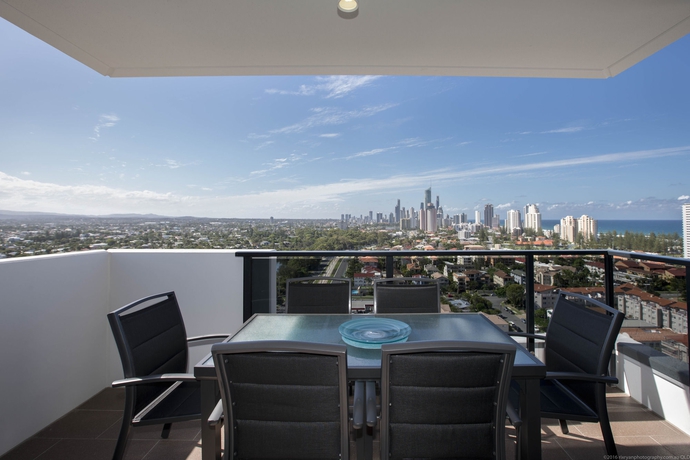 Imagen de la habitación del Hotel Synergy Broadbeach. Foto 10