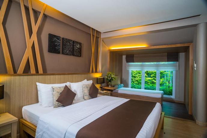 Imagen de la habitación del Hotel Synergy Samui. Foto 2
